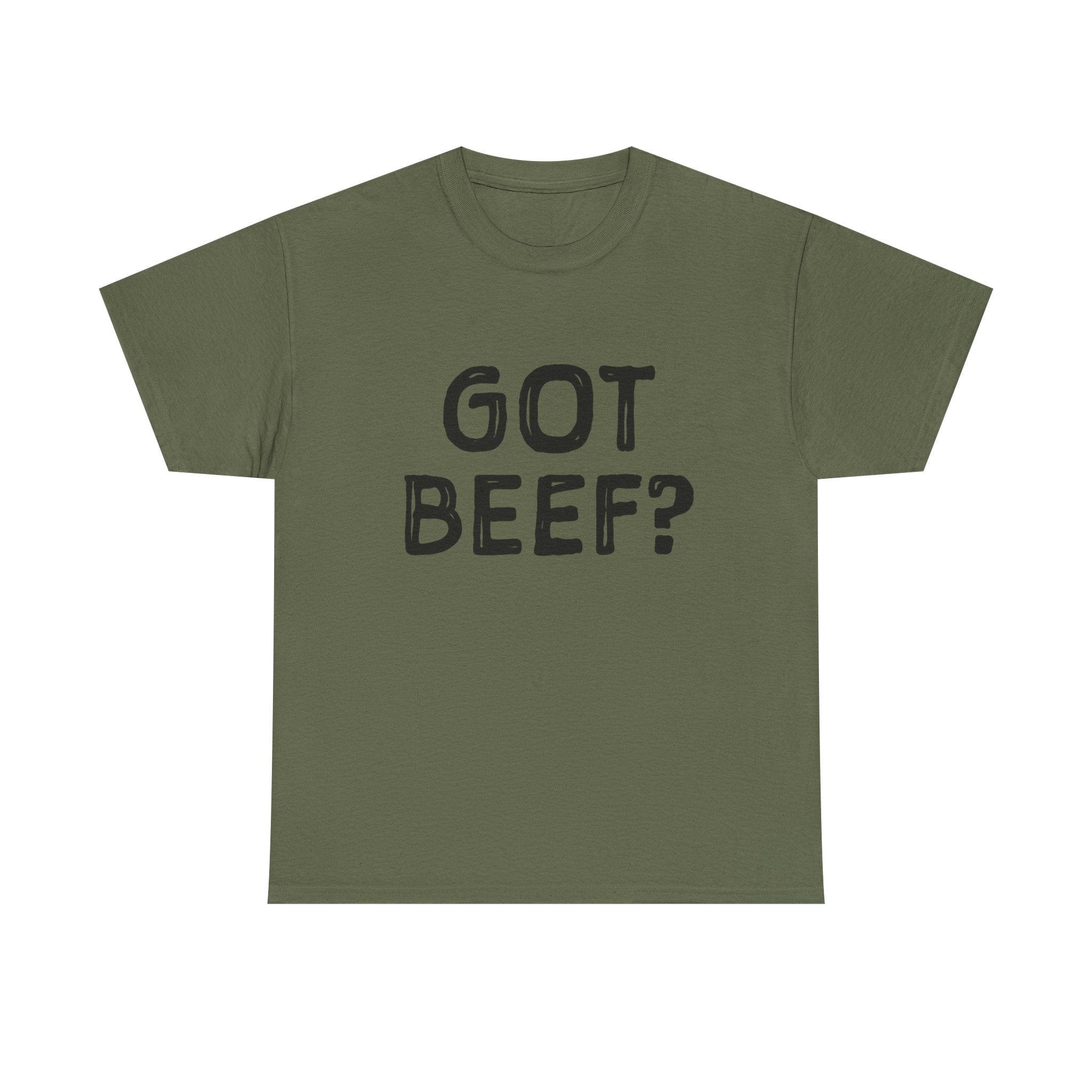 Got Beef?” Campbell Station Tee