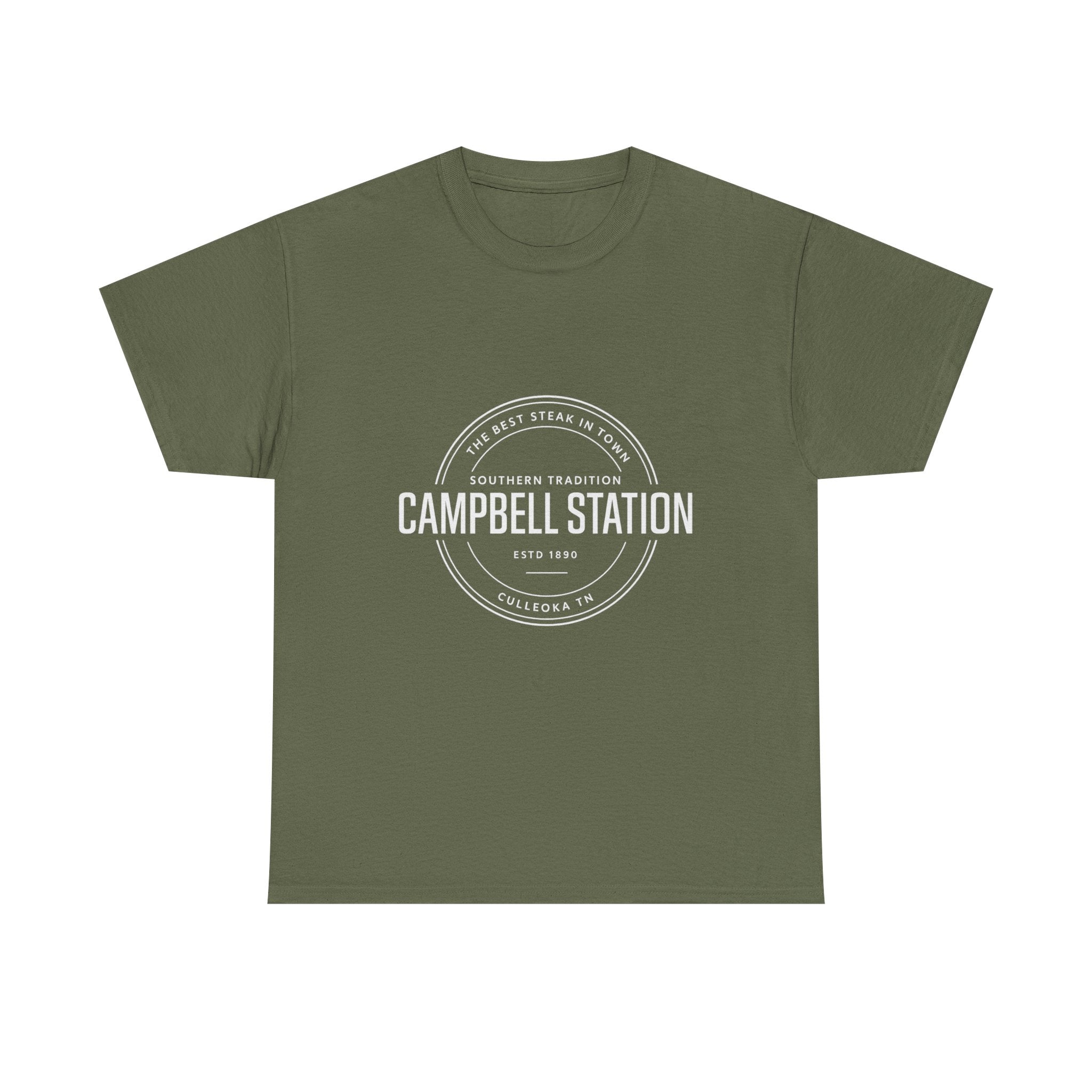 Campbell Station Southern Tradition Tee
