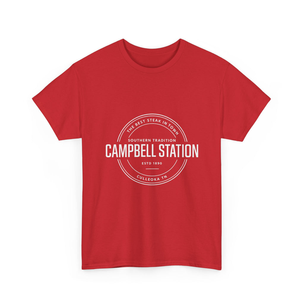 Campbell Station Southern Tradition Tee