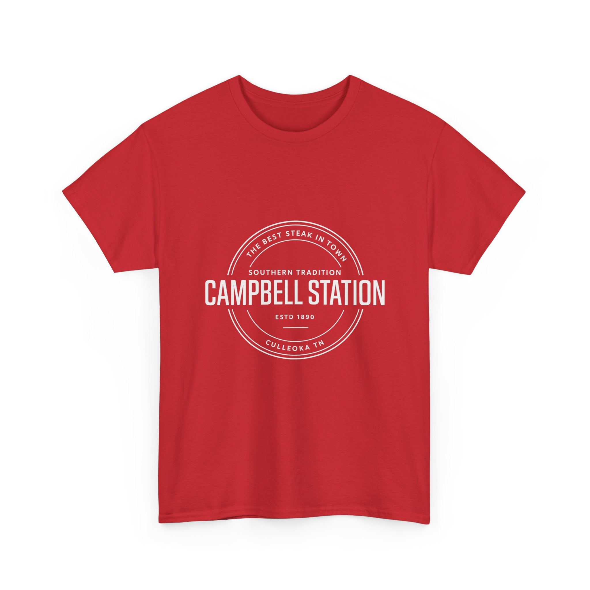 Campbell Station Southern Tradition Tee