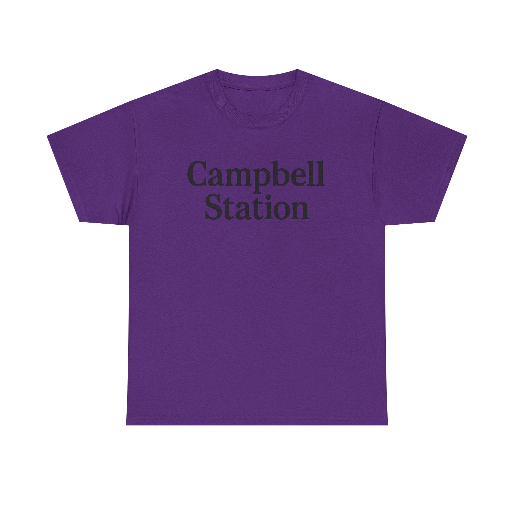 Campbell Station Classic Tee