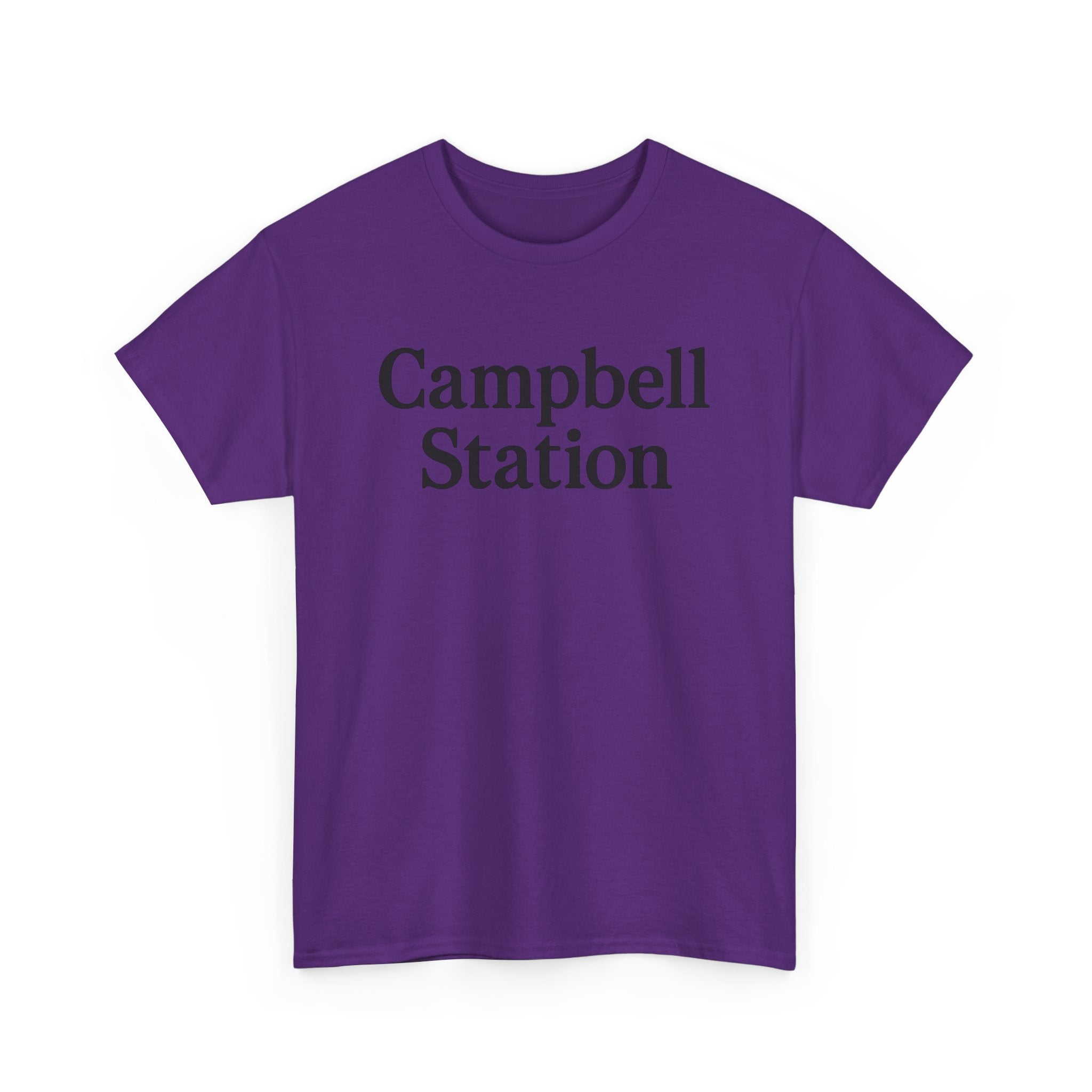 Campbell Station Classic Tee