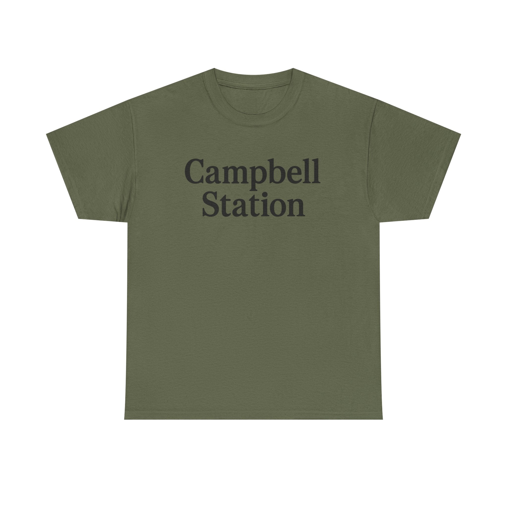 Campbell Station Classic Tee