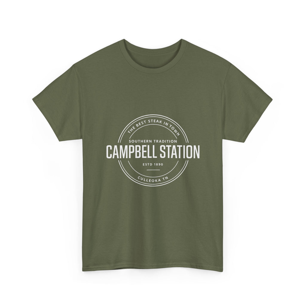 Campbell Station Southern Tradition Tee