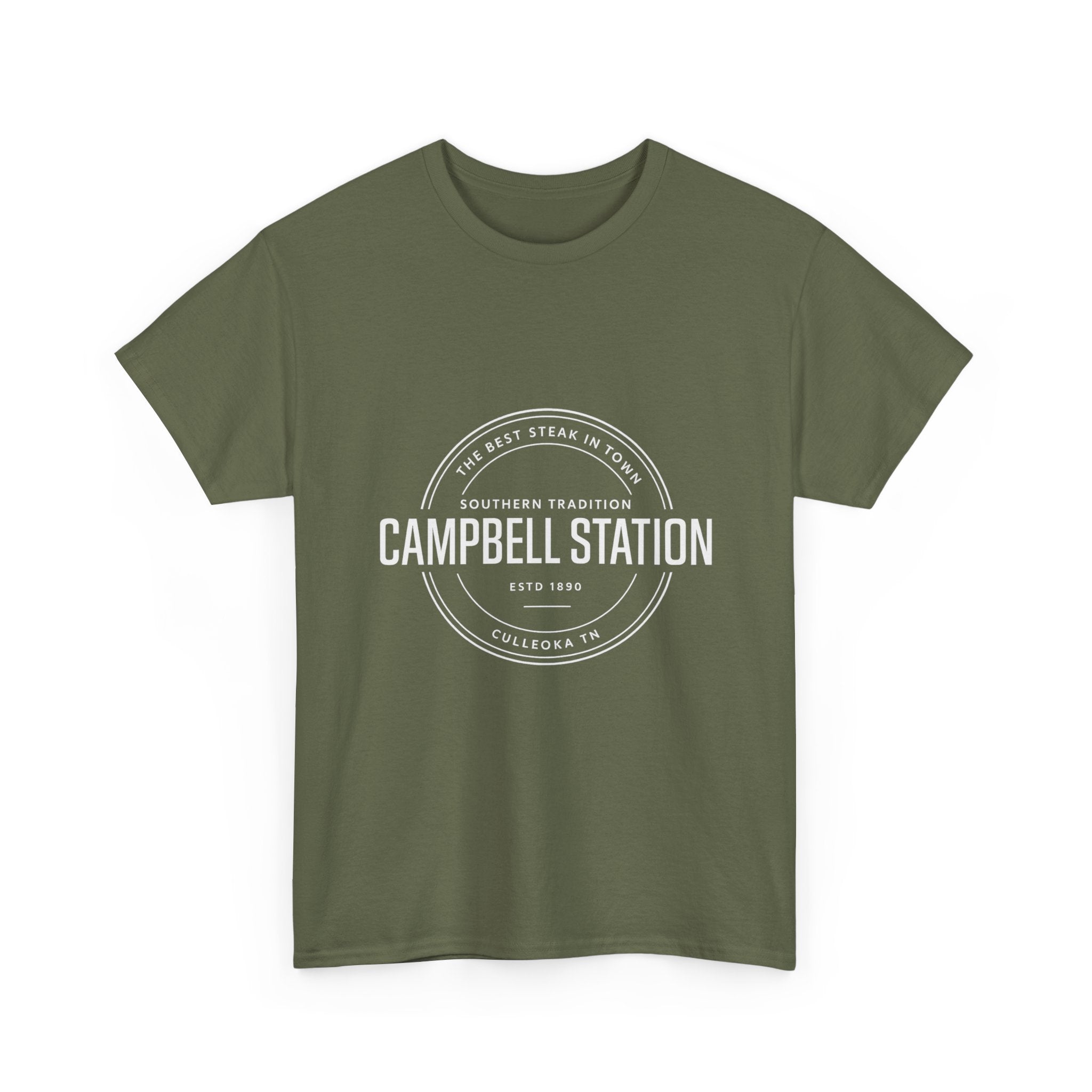 Campbell Station Southern Tradition Tee