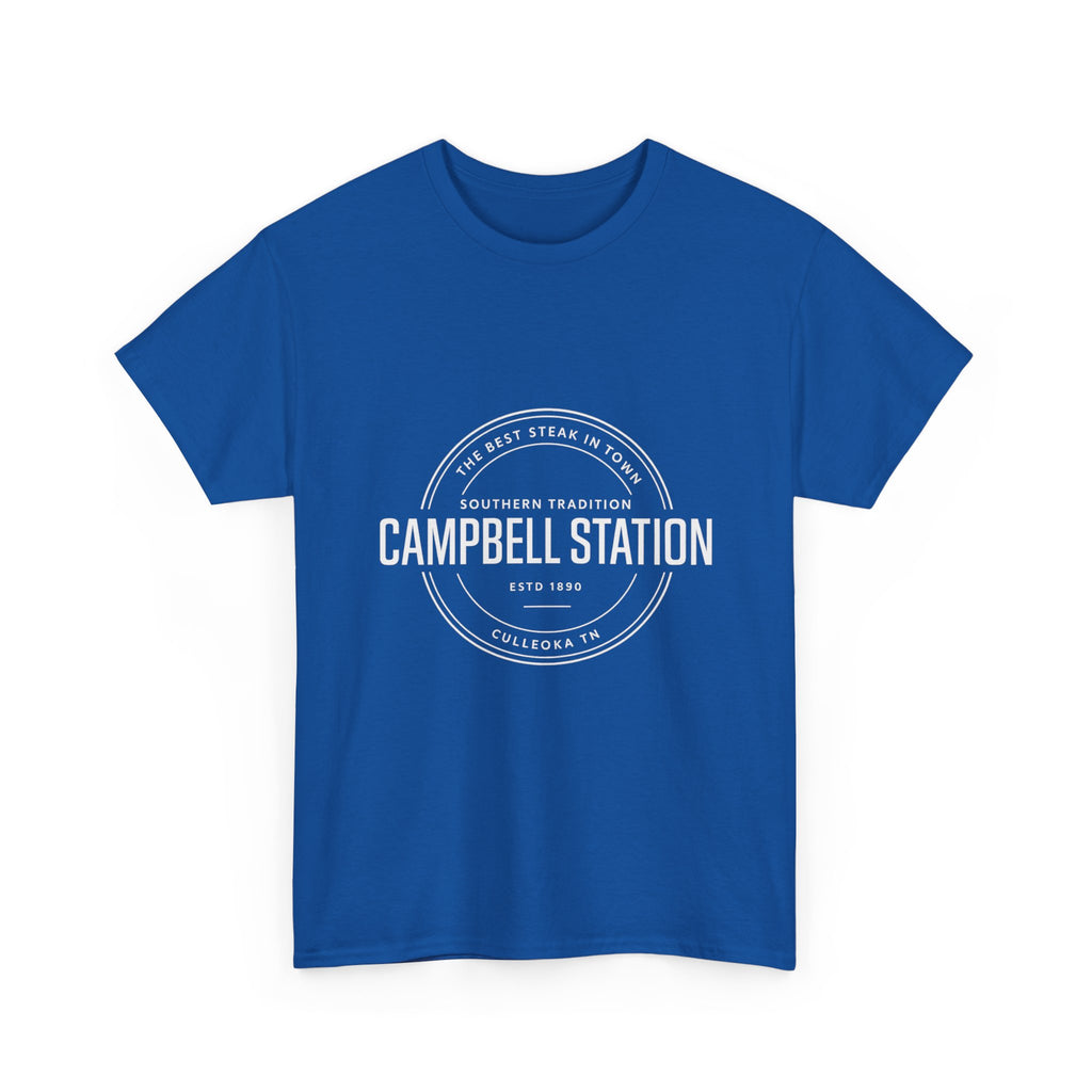 Campbell Station Southern Tradition Tee
