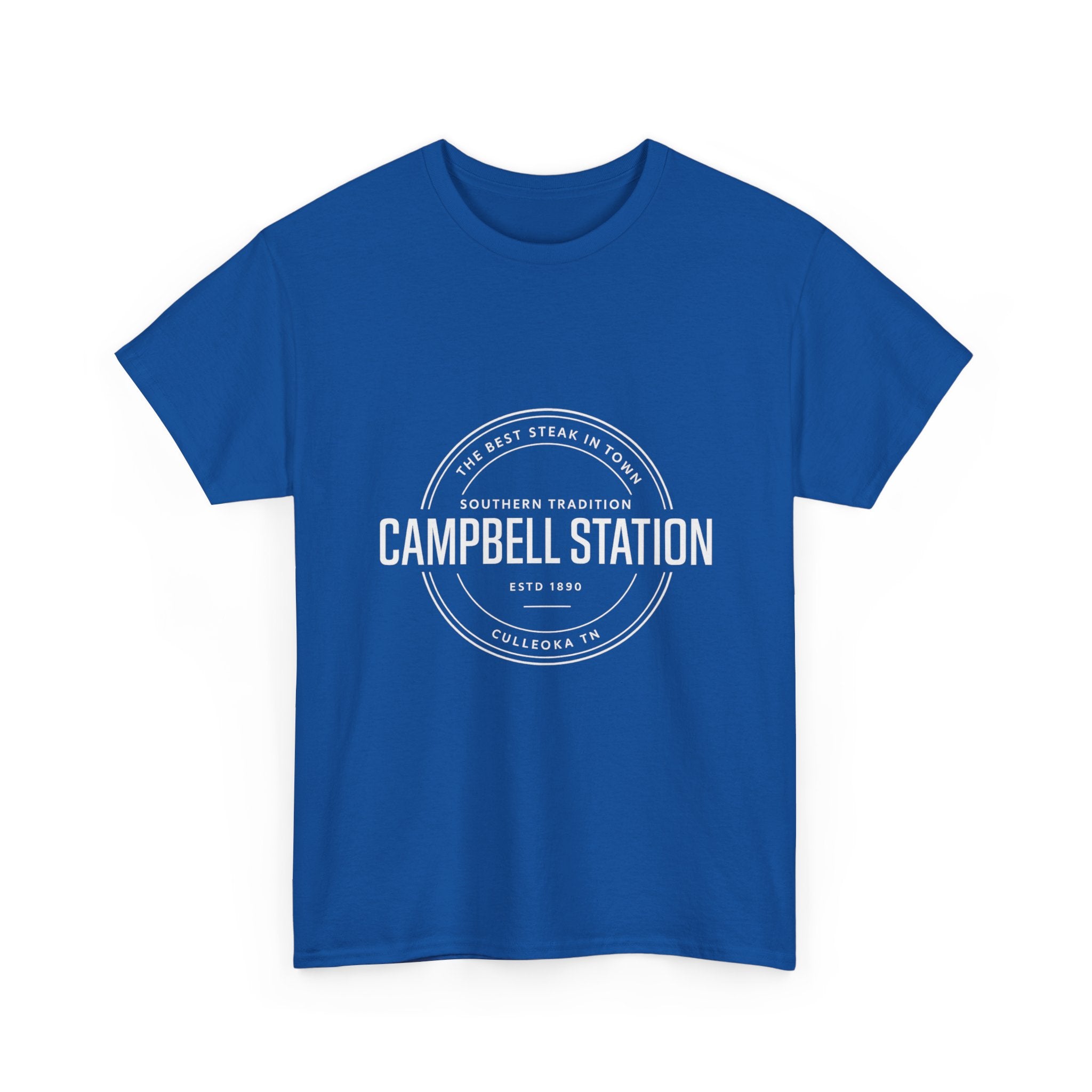Campbell Station Southern Tradition Tee