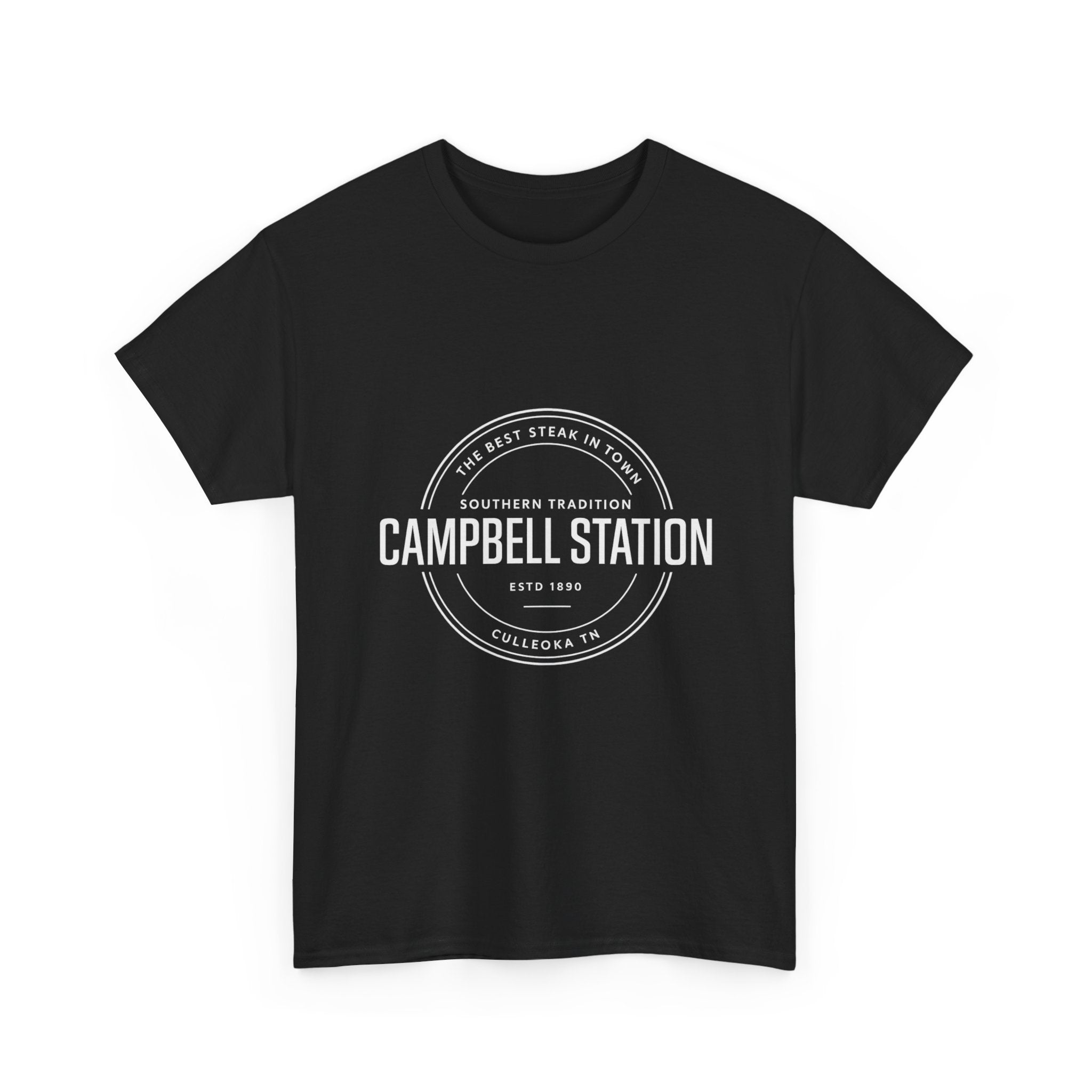 Campbell Station Southern Tradition Tee